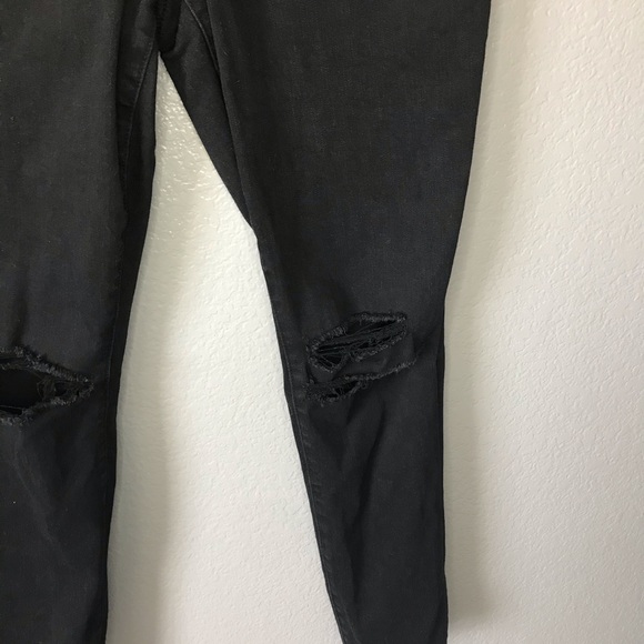 American eagle high rise jeggings - Picture 4 of 8